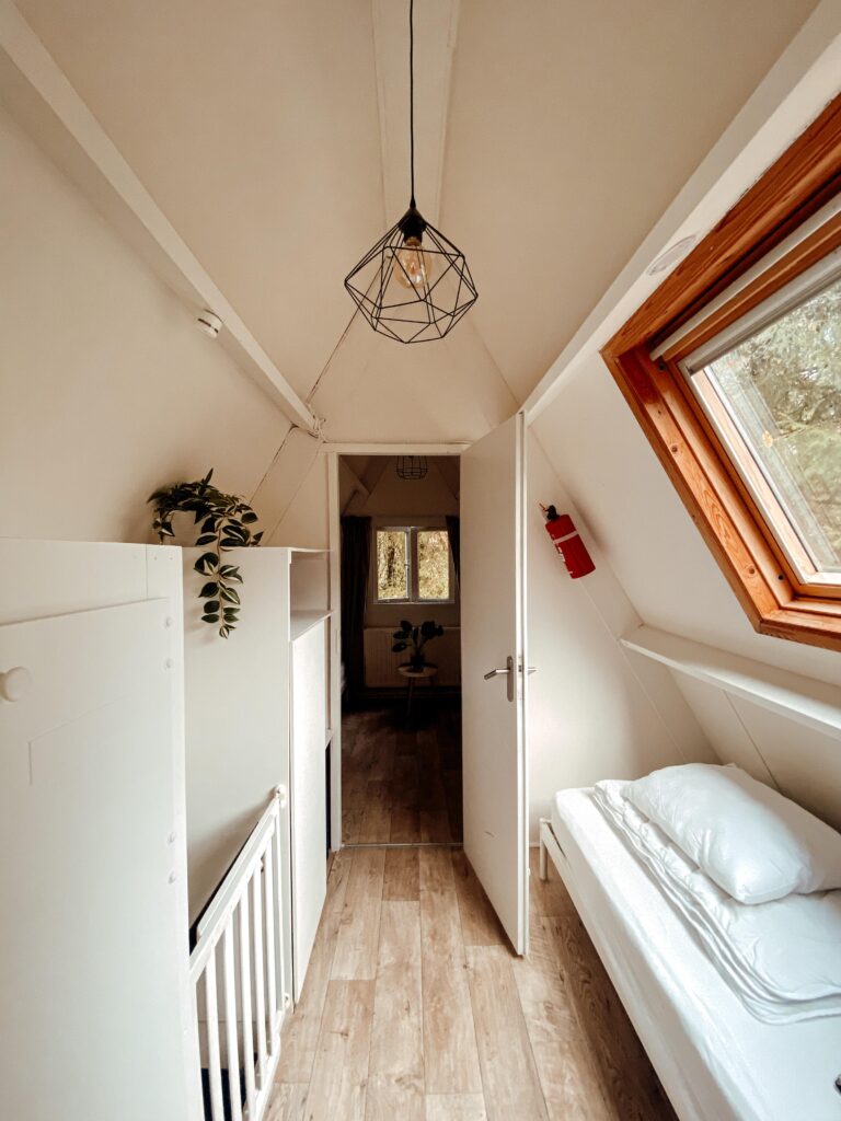 Vakantie Chalet Durbuy - Ardennen - Familie weekendje weg - Nette kamers, comfortabele bedden en voldoende opbergruimte