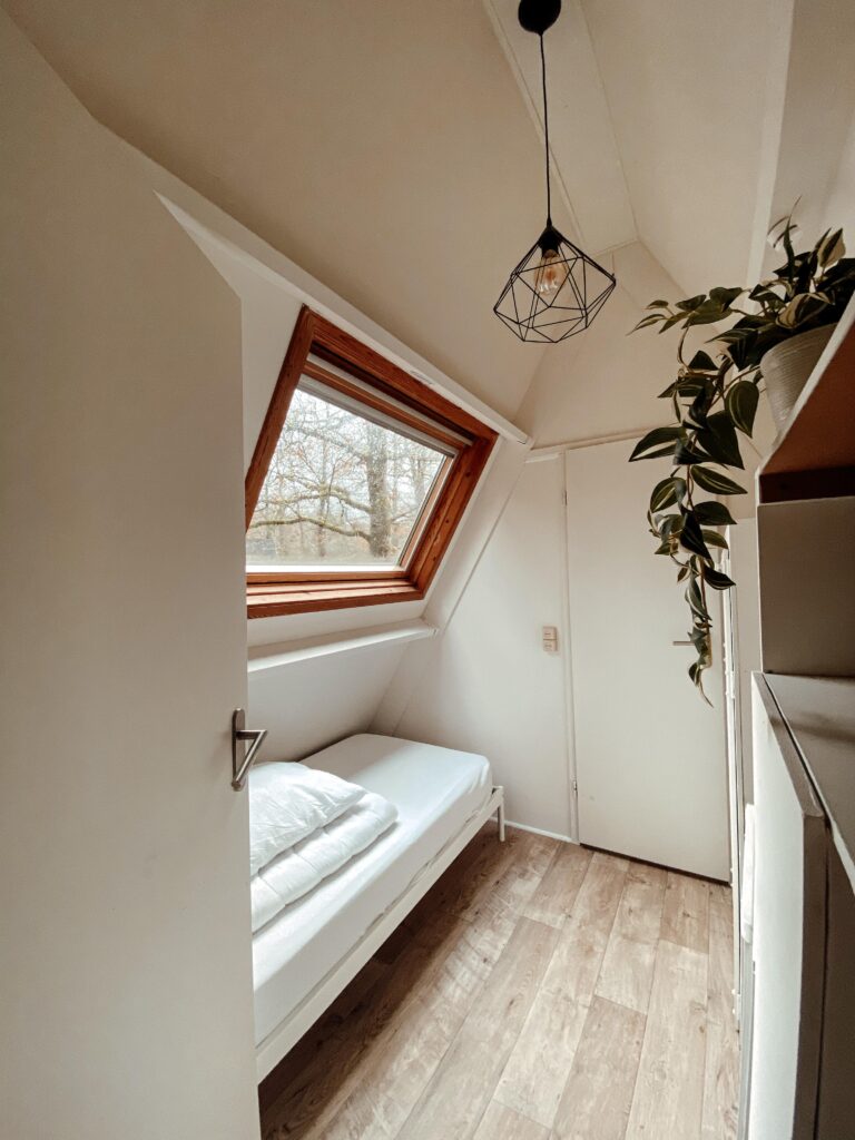 Vakantie Chalet Durbuy - Ardennen - Familie weekendje weg - Nette kamers, comfortabele bedden en voldoende opbergruimte