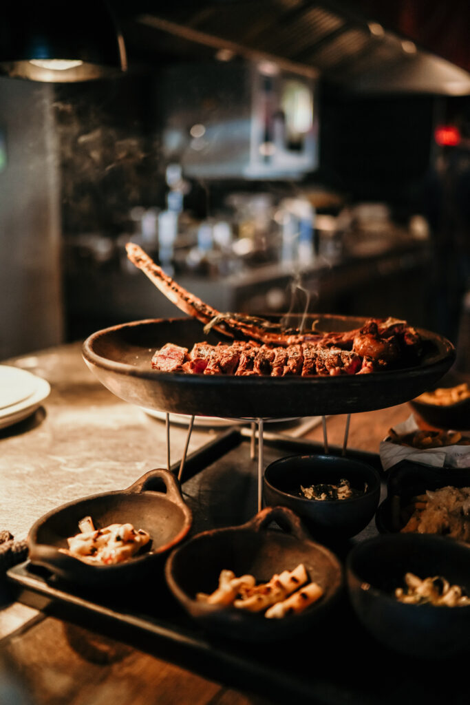 Restaurant Wagyu in Durbuy