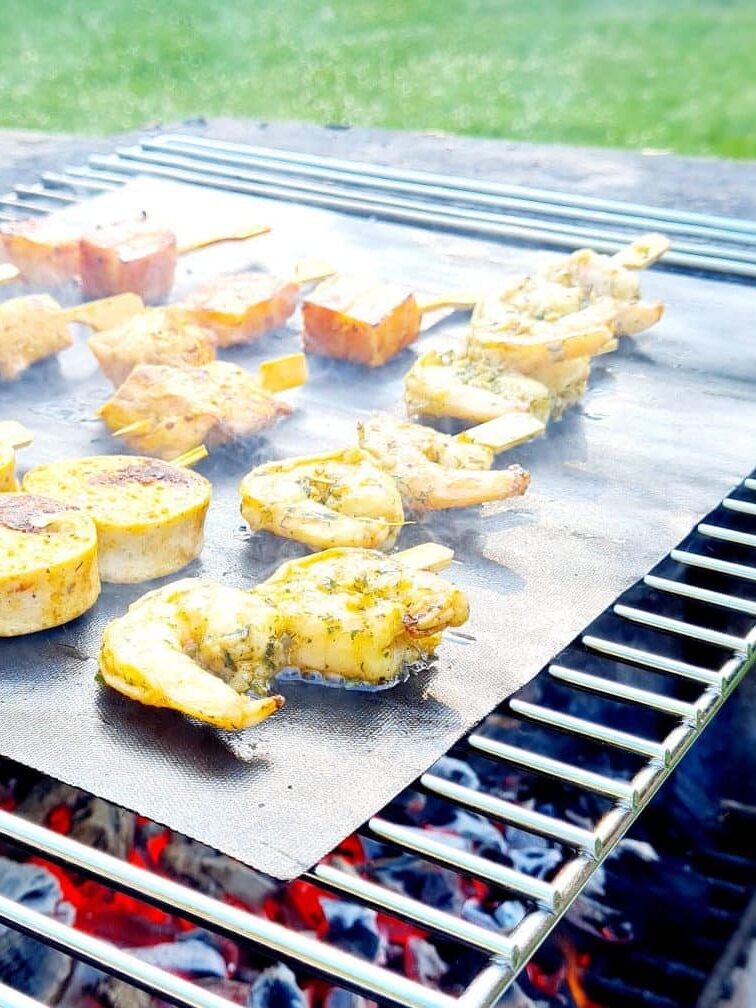 BBQ bij Sunclass Durbuy