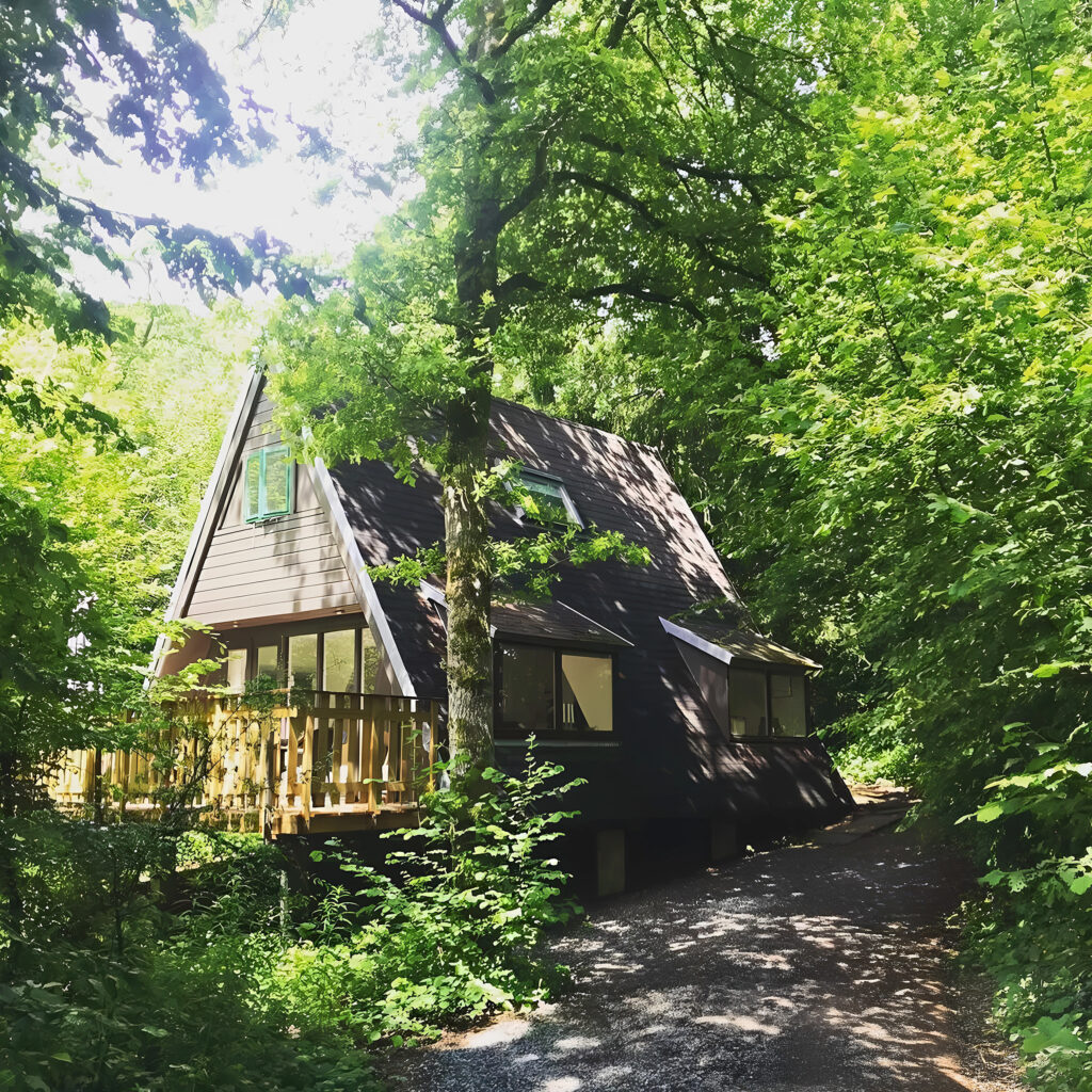 Chalet Het Hulstje in vakantiepark Sunclass Durbuy
