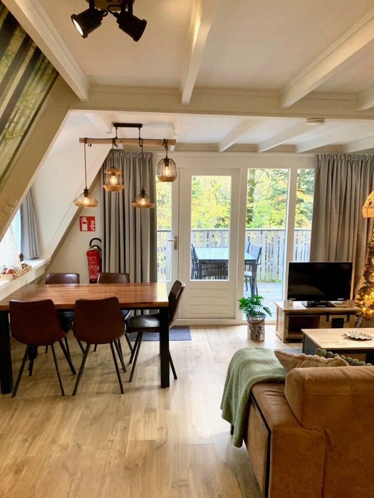 Vakantie Chalet Durbuy - Ardennen - Familie weekendje weg - Rust, natuur, comfort, gezellig, tal van activiteiten