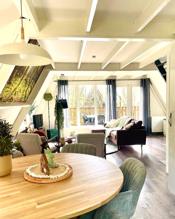 Vakantie Chalet Durbuy - Ardennen - Familie weekendje weg - Rust, natuur, comfort, gezellig, tal van activiteiten
