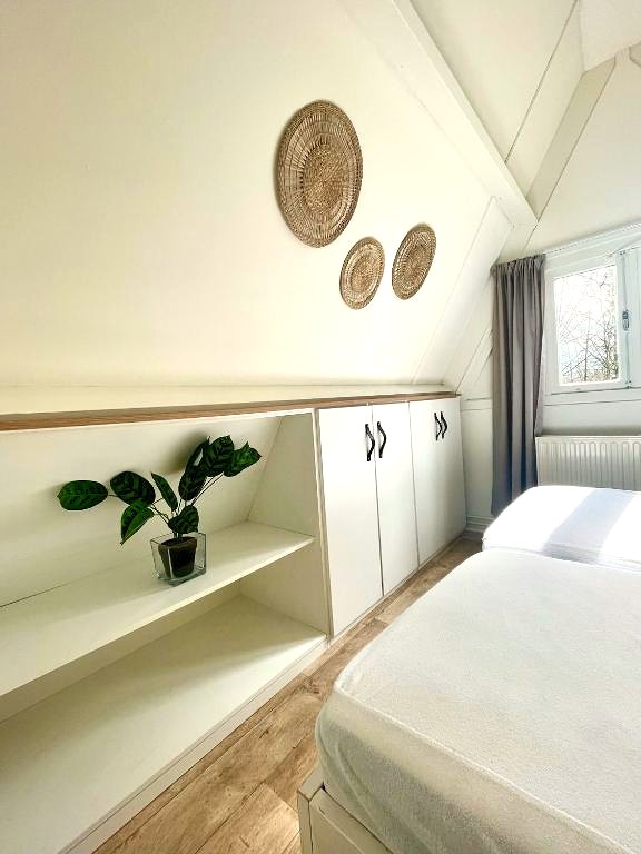 Vakantie Chalet Durbuy - Ardennen - Familie weekendje weg - Nette kamers, comfortabele bedden en voldoende opbergruimte