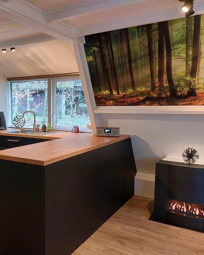 Vakantie Chalet Durbuy - Ardennen - Familie weekendje weg - Rust, natuur, comfort, gezellig, tal van activiteiten