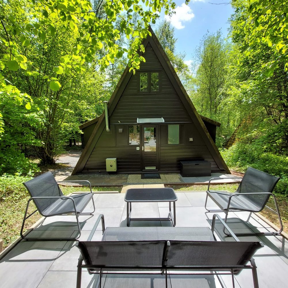 Vakantie Chalet Durbuy - Ardennen - Familie weekendje weg - Rust, natuur, comfort, gezellig, tal van activiteiten